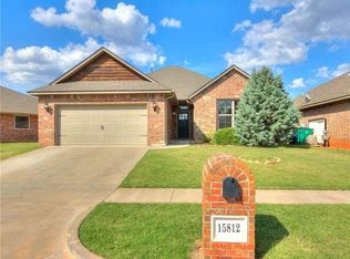 15812 Sky Run Dr, Edmond, OK 73013