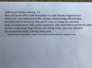 2108 S Carolina Ave, New Bern, NC 28560