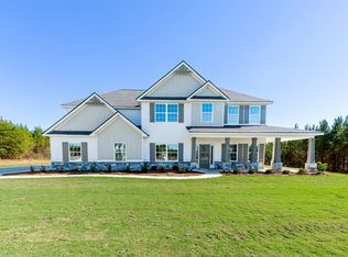 Jackson Plan, Mountain Point Villas, Fortson, GA 31808