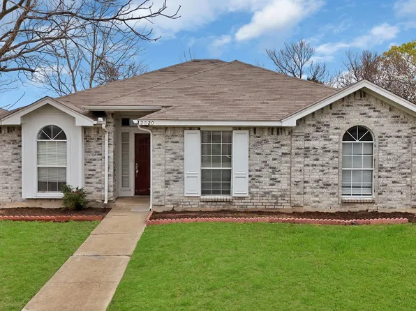 2820 Bent Brook Dr, Mesquite, TX 75181