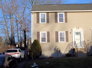 23 Vincent Cir, Worcester, MA 01604