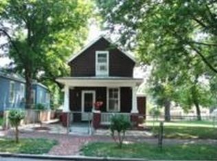 823 Pottawatomie St, Leavenworth, KS 66048