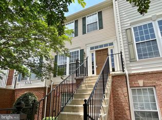 5302 Talladega Ct #205, Frederick, MD