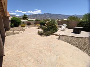 63945 E Orangewood Ln, Tucson, AZ 85739