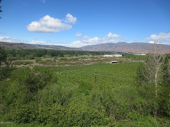 Naches Valley Views