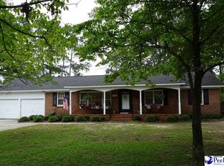1813 W Carolina Ave, Hartsville, SC 29550