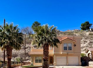 5671 Burning Tree Dr, El Paso, TX 79912