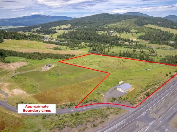 26709 S Highway 95, Worley, ID 83876