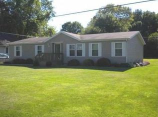 550 N Sycamore St, Hagerstown, IN 47346