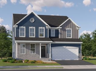Sequoia Plan, Algonquin Meadows : Single Family, Algonquin, IL 60102