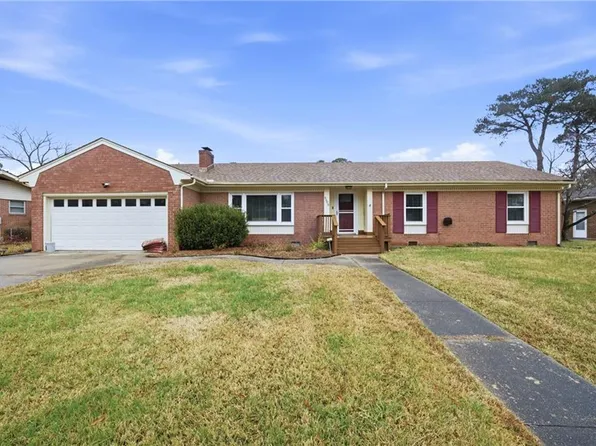 5008 Leslie Dr, Portsmouth, VA 23703