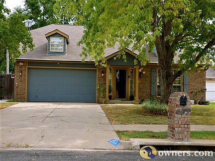 View from front of the home