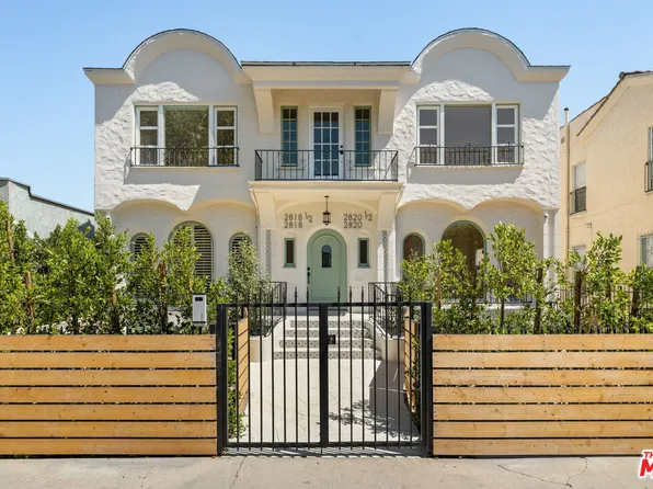 2818 Hillcrest Dr, Los Angeles, CA 90016