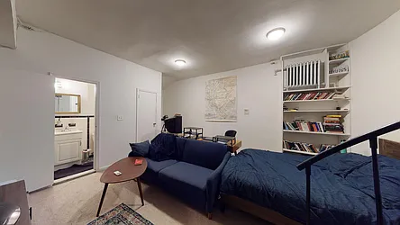 Rented by Bond New York