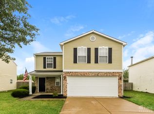 1408 Alonzo Pl, Indianapolis, IN 46217