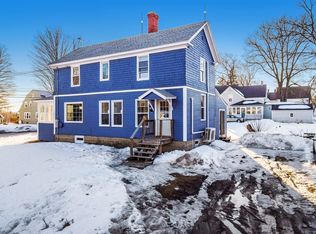 103 Waverly St, Pittsfield, ME 04967