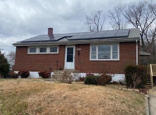 6608 Webster St, Hyattsville, MD 20784