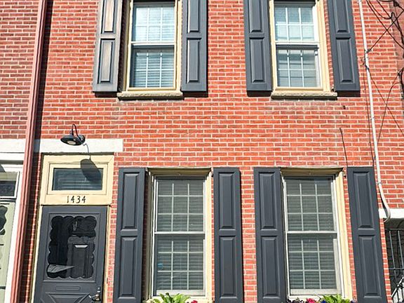 Rowhome in Fishtown