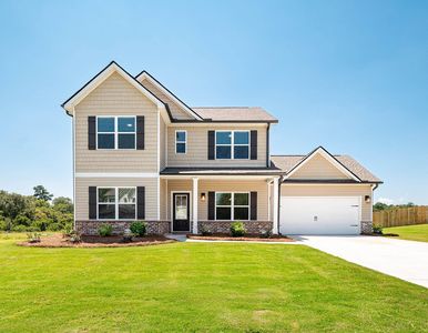108 Harmony Farms Dr, Eatonton, GA, 31024