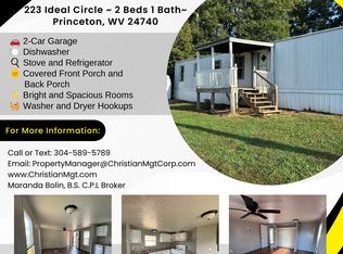 223 Ideal Cres, Princeton, WV 24739