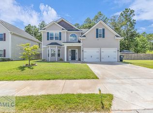 155 Sapwood Way, Fort Stewart, GA 31313