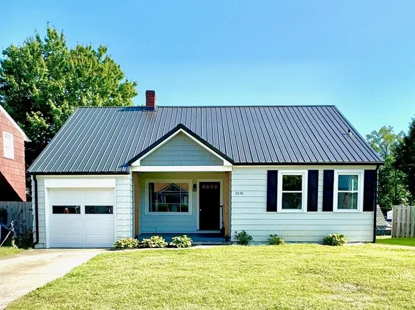 2656 Iroquois Ave, Ashland, KY 41102