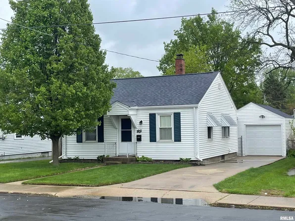 1308 E London Ave, Peoria, IL 61603