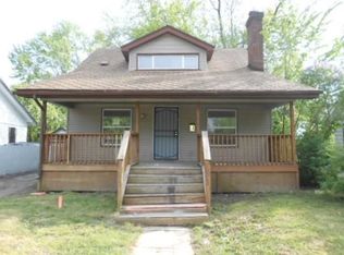 2411 Begole St, Flint, MI 48504