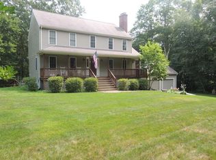 206 Wallum Lake Rd, Douglas, MA 01516