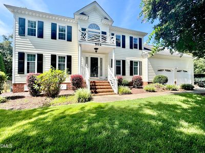 502 Carolyn Ct, Cary, NC, 27511