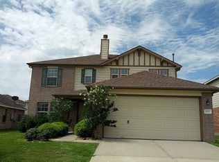 2314 Bristol Band Ln, Katy, TX 77450