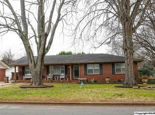1309 Donna Ave SE, Decatur, AL 35601