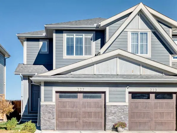 227 S Creekstone Way SW, Calgary, AB T2X 4R2