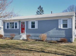84 Lloyd Ave, Warwick, RI 02889