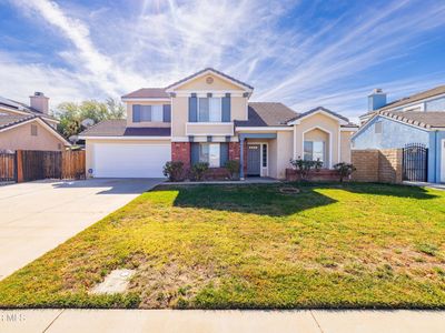 1792 W Avenue P4, Palmdale, CA, 93551