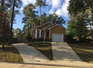704 Wisconsin Dr, Fayetteville, NC 28311