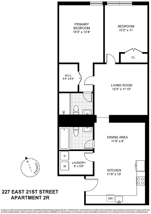 Building Photo - 227 E 21st St #2R