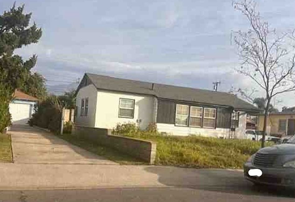 Property Side View
