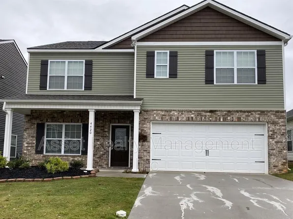 4420 Blackberry Trellis Ln, Knoxville, TN 37938