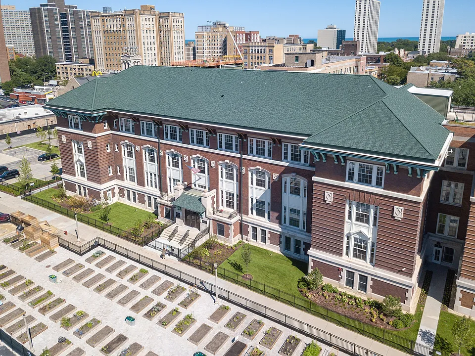 Stewart School Lofts