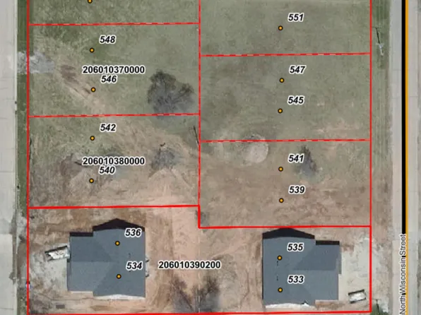 539 N Wisconsin St #26, Berlin, WI 54923