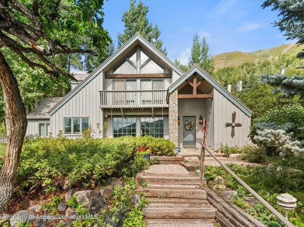 927 Red Mountain Rd, Aspen, CO 81611