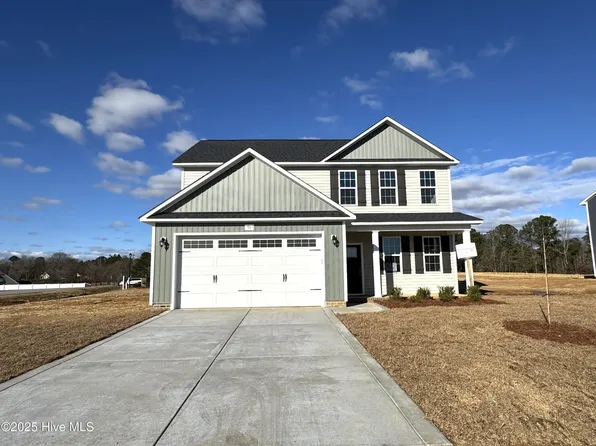 91 Mapledale Court, Benson, NC 27504