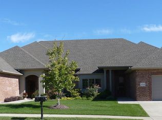 1014 Marcassin Dr, Columbia, MO 65201