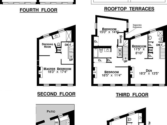 2nd image of 277 W 12th St #1
