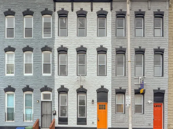1227 E Preston St, Baltimore, MD 21202