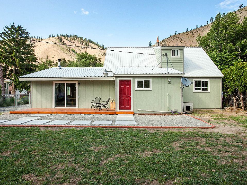 Cashmere Washington Home For Sale