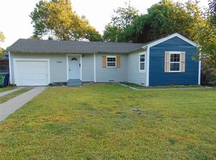 1429 Resistol Rd, Garland, TX 75042