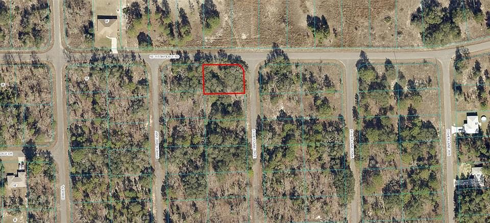 1st image of 0 SE 115TH PL RD & FISHER LANE TRACE LOT 12