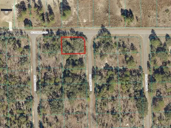 0 SE 115th Place Road & Fisher Lane Trce #12, Ocklawaha, FL 32179